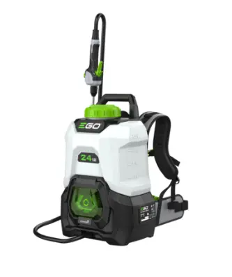 [EGO BSP3500] Pulvérisateur à dos EGO BSP3500E, 20100772, 04894863103581, sans batterie