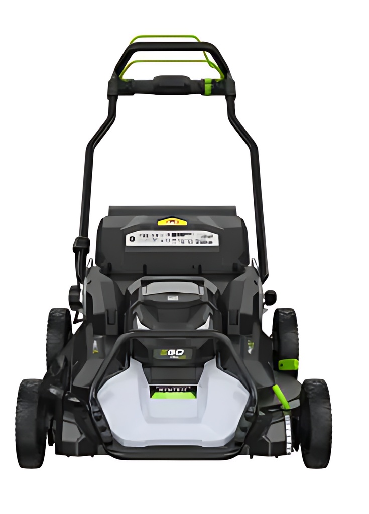 [EGO LMX7600SP] Tondeuse à gazon professionnelle EGO LMX7600SP 76 cm, plateau de coupe Super Composite motorisé, 20100158, 04894863104809, sans batterie