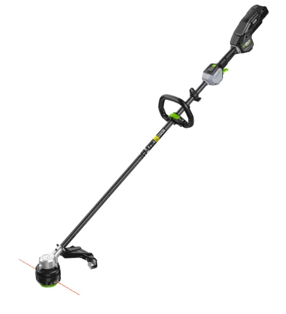 [EGO STX4200E] Débroussailleuse EGO STX4200, 20100161, 04894863104892, sans batterie ni chargeur STX4200E