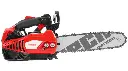 Tronconneuse élagueuse HECHT 924 R - 25cc guide de 30cm, 3kg