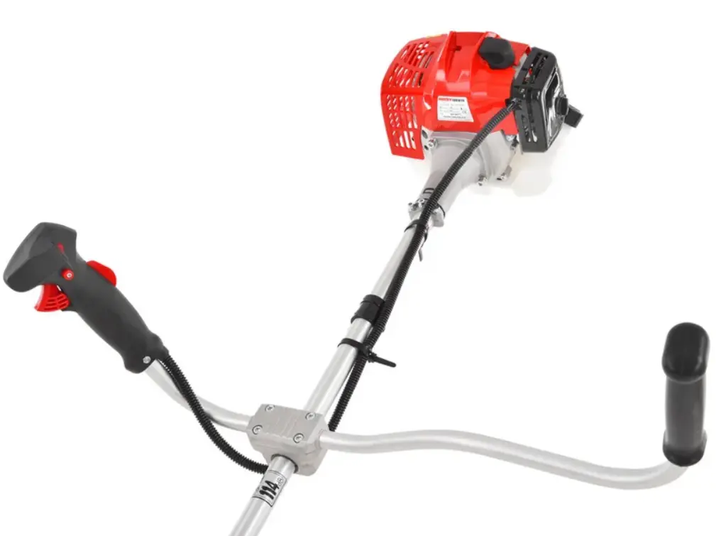 [HECHT 129 BTS] Débroussailleuse HECHT 129BTS guidon double 26cc 6.1kg