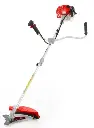 Débroussailleuse HECHT 129BTS guidon double 26cc 6.1kg
