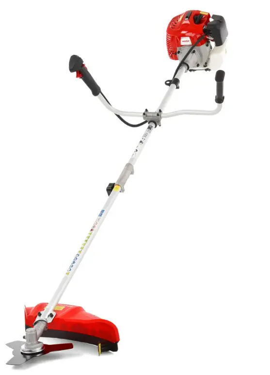 Débroussailleuse HECHT 152BTS guidon double 52cc 7.9kg 