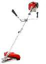 Débroussailleuse HECHT 152BTS guidon double 52cc 7.9kg 