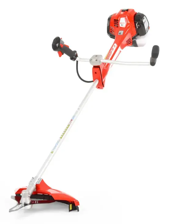 Débroussailleuse HECHT 163PROFI guidon double 63.3cc 10.8kg