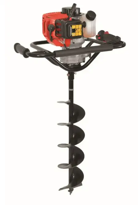 Tarière HECHT 52 52cc - 13kg 