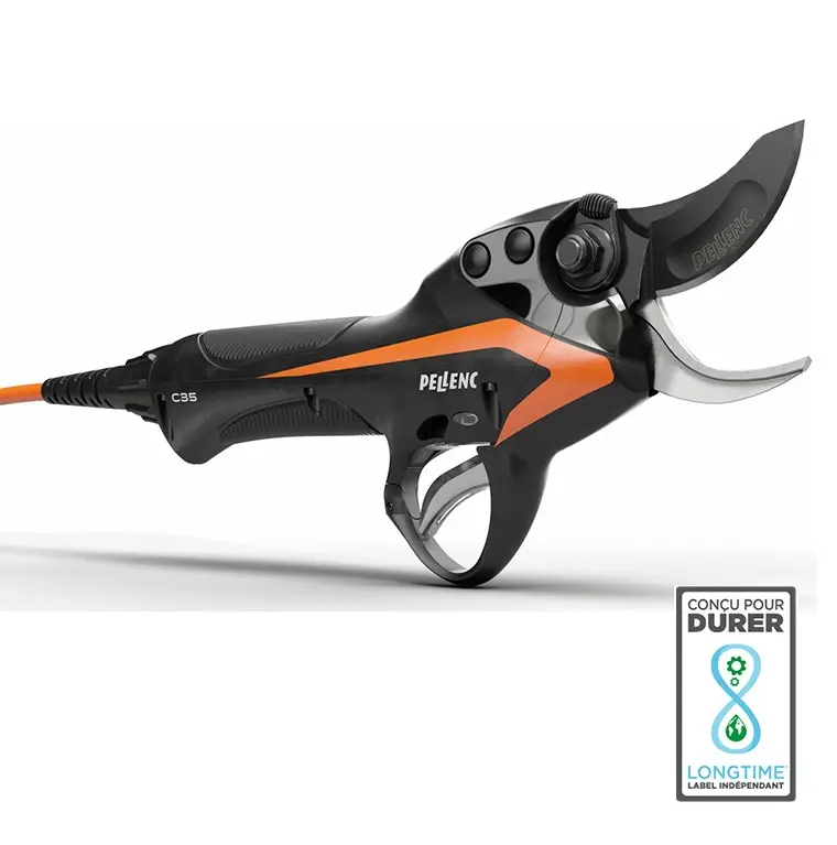 Sécateur C35 + batterie 250 Pellenc 57250