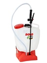 Pulvérisateur 16L, alimenté par batterie, sac à dos SOLO 442SP
