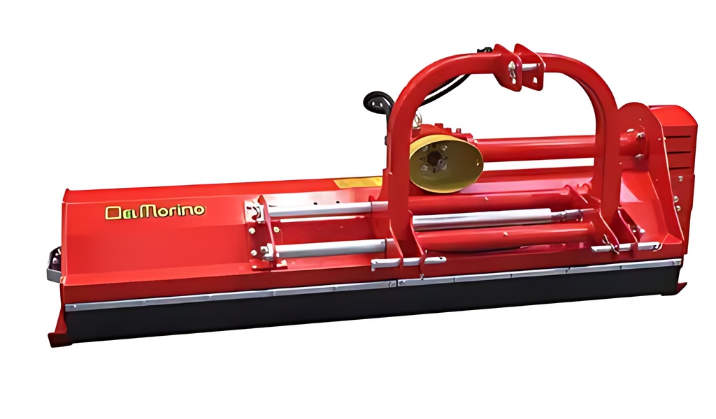[DELMORINO LEVANTE 220H] Débroussailleuse a fléaux LEVANTE DEPORTABLE 158c - 64 couteaux en Y, LEVANTE 220H, LEV220H