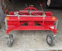 Rateau faneur T16 MOR 9x2 peignes avec râteau à andains 150cm