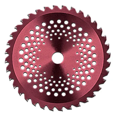 [RM04-BA23036] Lame de débroussailleuse RED MOUNTAIN 230MM 25.4, RM04-BA23036 BASIC