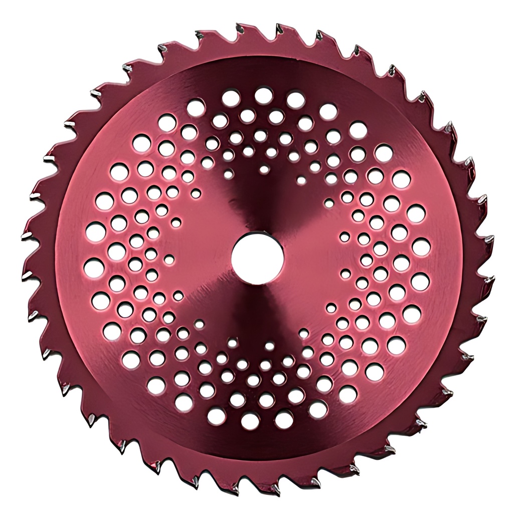[RM04-BA23036] Lame de débroussailleuse RED MOUNTAIN 230MM 25.4, RM04-BA23036 BASIC