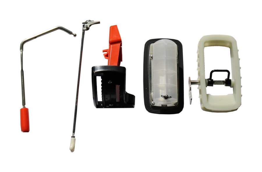 Kit de granulés ECHO MBAD-5810 pour MB-5810