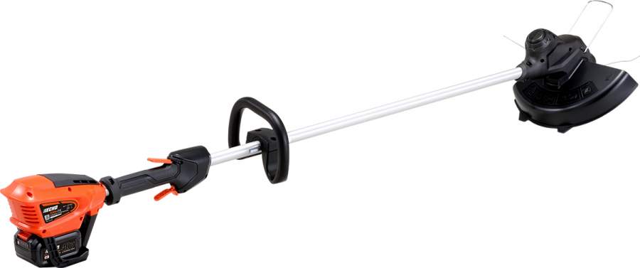 Coupe-bordures sur batterie ECHO DSRM-310 — Garden+ 40 V