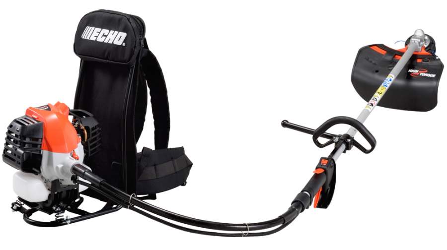 Débroussailleuse dorsale ECHO RM-3020T — 30,5 cm³