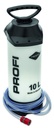 Réservoir d’eau sous pression WATERSPRAY-PP — 10 litres