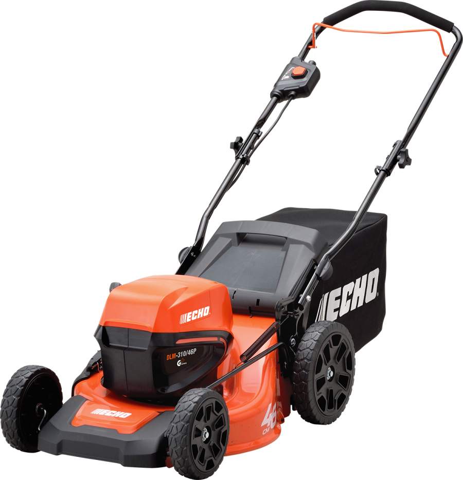 [XECDLM310-46P] Tondeuse à pousser ECHO DLM-310/46P — Garden+ 40 V