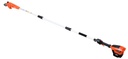 Élagueuse sur perche ECHO DPPF-310 — guide 20 cm