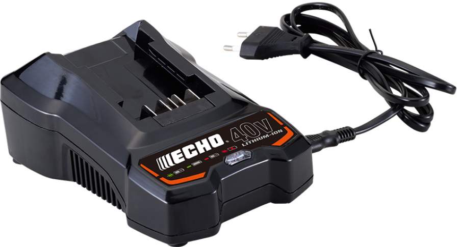 Chargeur ECHO LC-3604 — Garden+ 40 V