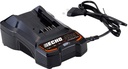 Chargeur ECHO LC-3604 — Garden+ 40 V