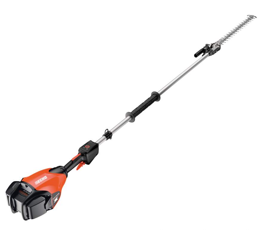 Taille-haies sur perche ECHO DHCA-2600HD — 56 V