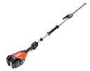 Taille-haies sur perche ECHO DHCAS-2600HD — 56 V
