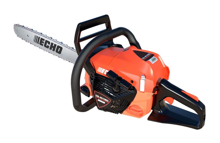 [XECCS4010-EC] Tronçonneuse thermique ECHO CS-4010EC — guide 38 cm