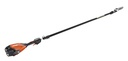 Élagueuse sur perche ECHO DPPT-2600LW — guide 25 cm
