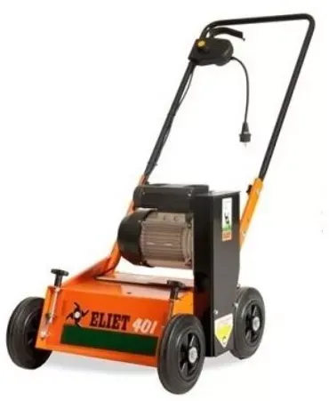 Scarificateur ELIET E401 ECO LINER 3,0 ch électrique 1~/230 V (2200 W)