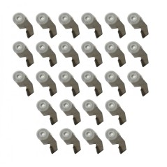 ELIET E 401 couteaux mobiles Jeu de couteaux de rechange (26 pièces)