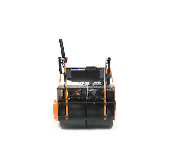 Regarnisseur ELIET DZC 750 13 ch Honda GX390 (hydrostatique)