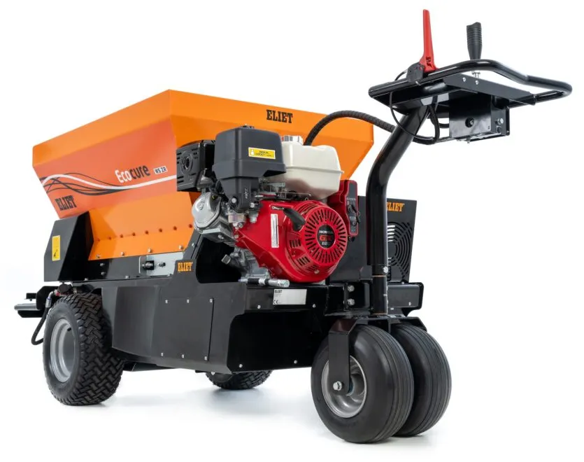ELIET ECOCURE ZR (base) 13ch Honda GX390 (hydro.)
