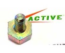 Adaptateur ACTIVE sortie mAle m8x1.25 lh m