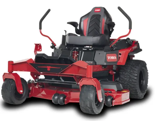 Tondeuse à rayon de braquage zéro TITAN® ZXM5475 de 137 cm avec plateau mécanosoudé (76554), 76554, ZXM5475, titan ZXM5475