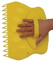 Gant de ramassage pour tas de feuilles - brindilles ..., B920, GRAB920, 757735017529