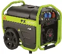 Groupe électrogène Pramac px8000 avec avr triphase, PK472TXB000, PX8000 TRI