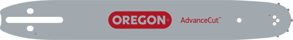 Guide de chaine OREGON 45e 3/8lp 0.50 1.3mm, 5400182987406, 120SXEA095, 501959201