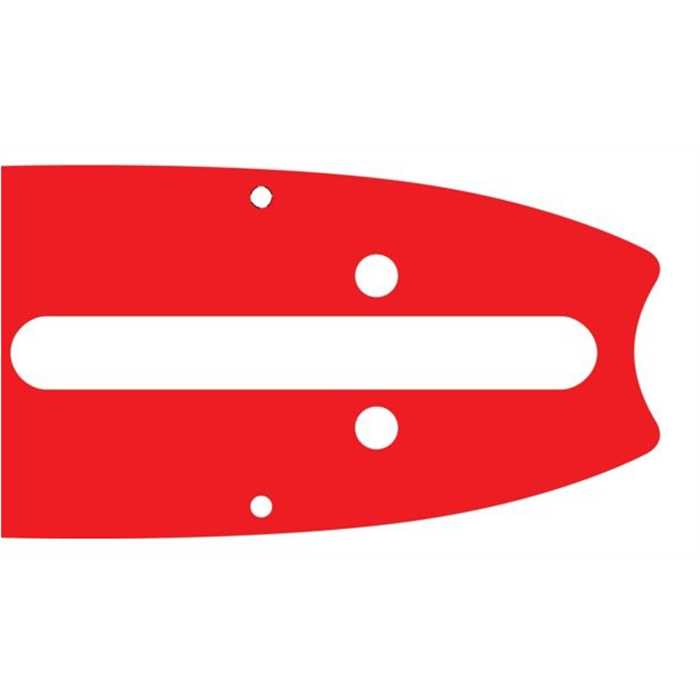 Guide de chaine 80e .404 bout interchangeable, 253RNFE031