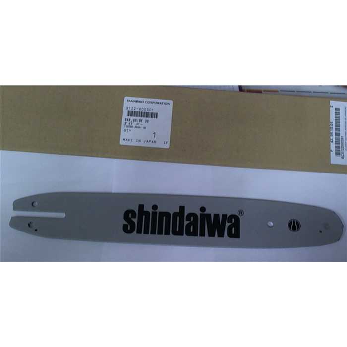 Guide de chaine Shindaiwa ph230 44e 3/8lp 12&quot; 30CM