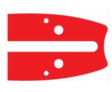 Guide de chaine Dolmar PS7910 70cm 94e 3/8 1.5mm 0.58, 415070455, 415.070.455