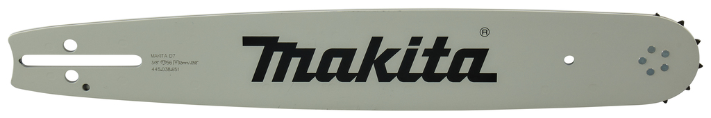 Guide de chaine Makita 56e 3/8 0.58 1.5mm, 958038651, 443.038.651, 443038651