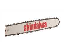 Guide de chaine Shindaiwa 66e .325 0.58 40cm