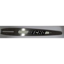 Guide de chaine carving ECHO 30cm 1/4 68e, C30H25-68CL-ED, X102000070, C30H25 68CL ED