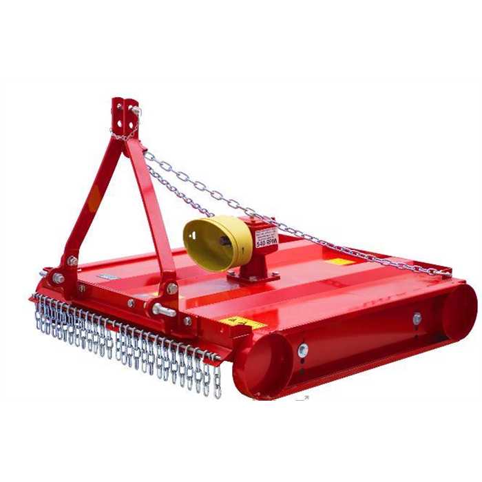 [DELMO PMK120] Gyrobroyeur 3pts Colombia 120cm 1palier avec 2lames mobiles, DELMORINO PMK120, DELMOPMK120, PMK120, DMK120