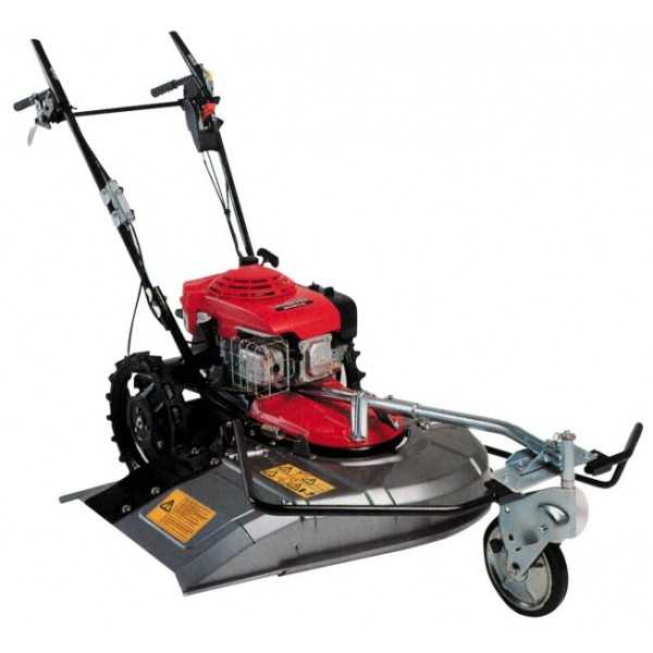 Débroussailleuse sur roues HONDA UM616 sans frein de pente, HONDA UM616, UM616, HONDA UM616