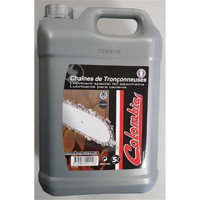Huile de chaine filante Minerva 6/8AD bidon 5 litres, HUILE CHAINE, HUILECHAINE, 3582320034660, HUILE 5L, 3324960001103, B6AD-5LITRES, COLB6AD00C4E