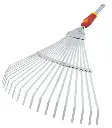 Balai de pelouse 50cm 22dents Wolf UE-M