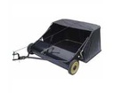 Balais ramasseur turfmaster 107cm 368l roue10&quot;