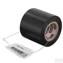 Bande isolante noir 50x10m