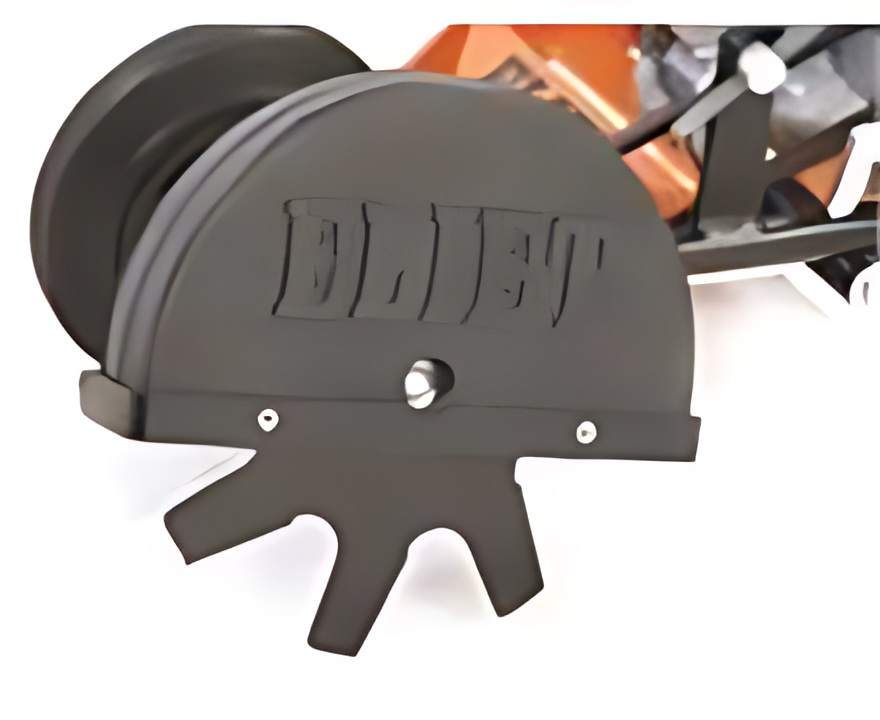 Lame 8 dents ELIET ks240, BU103200100